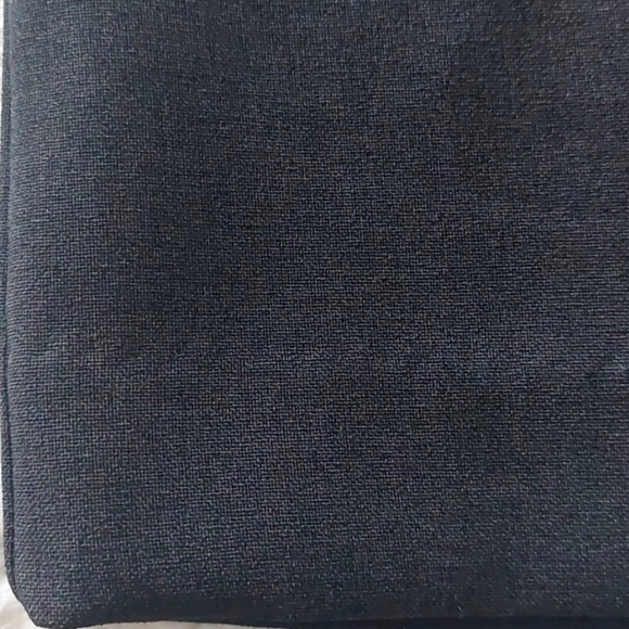 NYCo 8 Charcoal Gray Pencil Skirt Classic - Picture 6 of 7